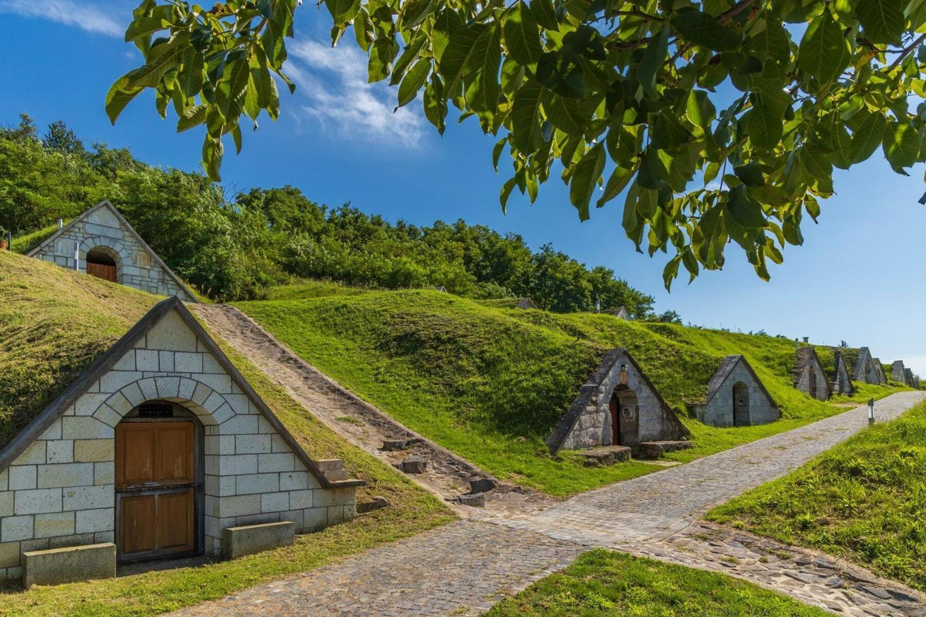 Ferienwohnung Lavender Vendeghaz Kicsi Falu Nagy Szivvel Varazslatos Legkoerrel Golop Exterior foto